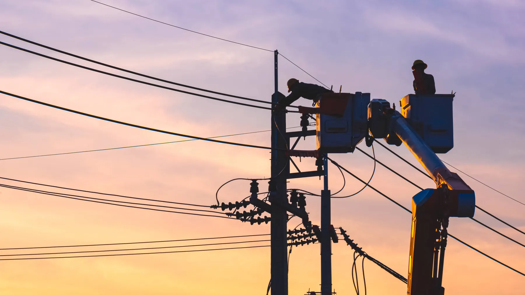 Energiløsning installert av LYN Elektro