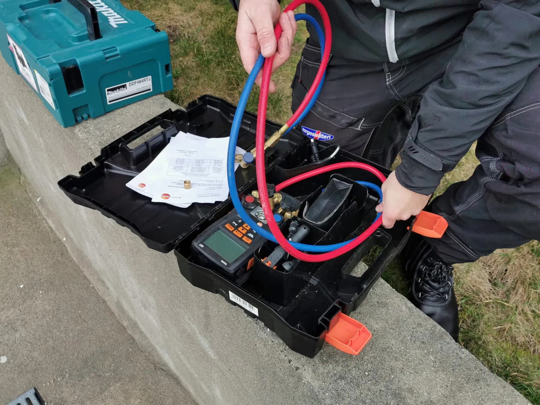 Elektroinstallasjon utført av LYN Elektro